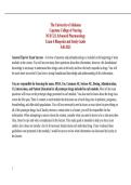 The University of Alabama Comprehensive Study Guide &plus; Exam Questions & Solutions Graded A&plus;