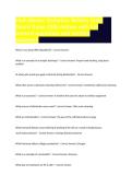 Utah Master Esthetics Written State Board Exam 2026 edition with full revised questions and verified