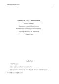 WGU D030&colon; Case Study Part 3&colon; NPV &ndash; Amazon Financials &vert; 2026 Update&NewLine;