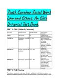 2026&sol;2027 S-Tier South Carolina Social Work Law & Ethics Test Bank &vert; 60 Elite Scenarios &lpar;LISW-CP &sol; LMSW&rpar;