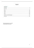 Examenvragen Recht en deontologie &vert; Hogeschool PXL &vert; 2025&sol;26