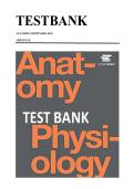 Anatomy and Physiology &ndash; OpenStax &ndash; Practice Test Question Bank and Flashcards &lpar;Study Material&rpar;