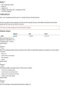 APPH 1040&vert; Quiz 1 Sci Foundation of Health&vert; Questions and answers&vert; Updated RATED A&plus; &vert; NEW 2026