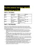 2026&sol;2027 S-Tier Nebraska Social Work Law & Ethics Test Bank &lpar;ASWB&sol;LMHP&sol;CMSW Prep&rpar; - 60 Elite Scenarios