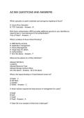 AZ-900 QUESTIONS AND ANSWERS
