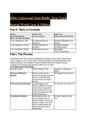 2026&sol;2027 S-Tier Elite NewYork Social Work Law & Ethics Test Bank &lpar;60 Questions&rpar; &vert; LMSW & LCSW Exam Prep