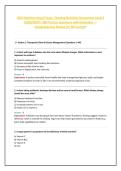 HESI Exit Family Nurse Practitioner &lpar;FNP&rpar; Exam &ndash; 200 Practice Questions with Answers & Rationales &lpar;2026&sol;2027 Edition&rpar;
