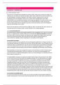 Samenvatting Internationaal & Europees recht