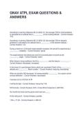 GNAV ATPL EXAM QUESTIONS & ANSWERS
