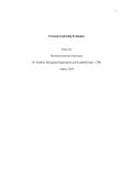 WGU C200 - Personal Leadership Evaluation &vert; 2026 Update