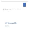WGU D516 Task 1&comma;2 and 3 Bundle 2026 Versions with complete solutions&period;