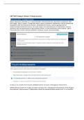 NR 507 WEEK 5 EDAPT&semi; DEPRESSION &vert; QUESTIONS AND ANSWERS &vert; 2026 UPDATED &vert; 100&percnt; CORRECT - CHAMBERLAIN COLLEGE OF NURSING&period;