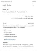 HIMA 360 Quiz 1 Questions and Answers &vert; Attempt Score 100 &sol; 100 - 100 &percnt; &vert; American Public University&period;