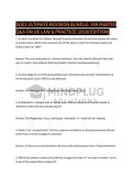 SQE2 ULTIMATE REVISION BUNDLE&colon; 300 MASTER&NewLine;Q&A ON UK LAW & PRACTICE &lpar;2026 EDITION&rpar;
