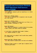 AICP Latest 2026 &vert; 2027 Package deal Questions and Answers All Verified