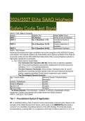 Elite 2026&sol;2027 SAAQ Highway Safety Code Test Bank &vert; 60 S-Tier Questions&comma; Expert Analysis & Bill 48 Updates 