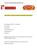IC&RC Domain I &ndash; Screening&comma; Assessment & Engagement Exam &ndash; Complete Study Material