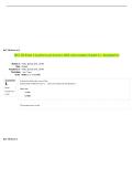 MAT 250 Exam 4 Questions and Answers 2026 Latest Update &lpar;Graded A&plus;&rpar; -Straighterline