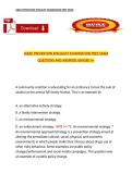 IC&RC Prevention Specialist Examination Prep &ndash; Questions and Answers &ndash; Complete Exam Preparation Material