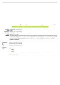 MAT 250 Exam 1 Questions and Answers 2026 Latest Update &lpar;Graded A&plus;&rpar; -Straighterline