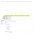 MAT 250 Midterm Exam Questions and Answers 2026 Latest Update &lpar;Graded A&plus;&rpar; -Straighterline