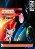 Summary -  Physical Sciences