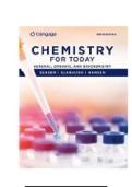 Test Bank For Chemistry for Today General&comma; Organic&comma; and Biochemistry&comma; 10th Edition by Spencer L&period; Seager&comma; Michael R&period; Slabaugh&comma; Maren S&period; Hansen Chapter 1-25