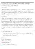 HESI CRITICAL CARE &ndash;QUESTIONS AND CORRECT ANSWERS &lpar;VERIFIED ANSWERS&rpar; PLUS&NewLine;RATIONALES 2026 Q&A &vert; INSTANT DOWNLOAD PDF&period;