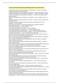 GEOG 2303 CHAPTER 6 EXAM QUESTIONS ANSWERED CORRECTLY LATEST UPDATE 2026