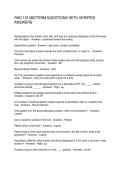 RAD 121 MIDTERM QUESTIONS WITH VERIFIED ANSWERS