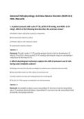 Advanced Pathophysiology&colon; Acid-Base Balance Disorders &lpar;NURS 611&rpar;&NewLine;2026 &vert;Maryville