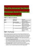 2026&sol;2027 S-Tier Mississippi Social Work Law & Ethics Test Bank &lpar;MBOE&rpar; &vert; 60 Clinical Scenarios & Regulatory Rationales