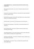 Nursing NURS258 Final Exam &ndash; Comprehensive Study Guide Practice Questions and Key Concepts Review