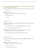 CON 1200 - U04 DEVELOPING AN EFFECTIVE CONTRACT STRATEGY &vert; QUESTIONS AND ANSWERS &vert; 2026 UPDATED &vert; 100&percnt; CORRECT - DAU&period;