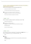 CON 1200 - U05 QUIZ &vert; QUESTIONS AND ANSWERS &vert; 2026 UPDATED &vert; 100&percnt; CORRECT - DEFENSE ACQUISITION UNIVERSITY&period;