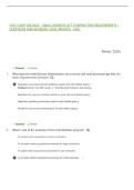 CON 1200V U08 QUIZ - SMALL BUSINESS ACT CONTRACTING REQUIREMENTS &vert; QUESTIONS AND ANSWERS &vert; 2026 UPDATED - DAU&period;