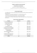 Vehicle Communication Systems Comprehensive Examination&comma; 2026&sol;2027 &ndash; 50-Question ASE&sol;SAE-Aligned Automotive Electronics Examination with Verified Answers