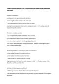 Certified Ophthalmic Assistant &lpar;COA&rpar; &ndash; Comprehensive Exam Review Practice Questions and Study Guide
