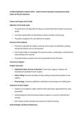 Certified Ophthalmic Assistant &lpar;COA&rpar; &ndash; Guide to Exam Preparation Comprehensive Study Guide and Practice Questions