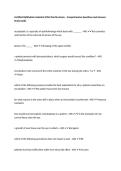 Certified Ophthalmic Assistant &lpar;COA&rpar; Practice Exam &ndash; Comprehensive Questions and Answers Study Guide