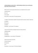 Certified Ophthalmic Assistant &lpar;COA&rpar; &ndash; JCAHPO Ophthalmic Patient Services and Education Study Guide and Practice Questions