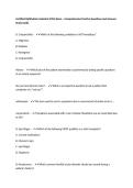 Certified Ophthalmic Assistant &lpar;COA&rpar; Exam &ndash; Comprehensive Practice Questions and Answers Study Guide