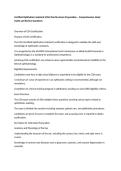 Certified Ophthalmic Assistant &lpar;COA&rpar; Practice Exam Preparation &ndash; Comprehensive Study Guide and Review Questions