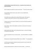 Certified Ophthalmic Assistant &lpar;COA&rpar; Practice Test &ndash; Comprehensive Exam Questions and Answers Study Guide