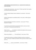 Certified Ophthalmic Assistant &lpar;COA&rpar; Practice Test &ndash; Comprehensive Exam Questions and Answers Study Guide