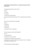 Certified Ophthalmic Assistant &lpar;COA&rpar; Exam Prep &ndash; Comprehensive Study Guide and Practice Questions Review