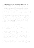 Certified Ophthalmic Assistant &lpar;COA&rpar; &ndash; Ophthalmic Equipment Practice Questions and Answers Study Guide