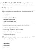 Certified Ophthalmic Assistant &lpar;COA&rpar; &ndash; Package Deal Comprehensive Study Guide&comma; Practice Exams&comma; and Review Questions