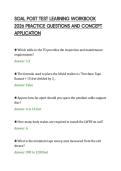 SOAL POST TEST LEARNING WORKBOOK&NewLine;2026 PRACTICE QUESTIONS AND CONCEPT&NewLine;APPLICATION