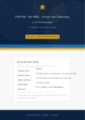 LSK3701 Exam Revision May&sol;June Past Papers  & Answers 2026